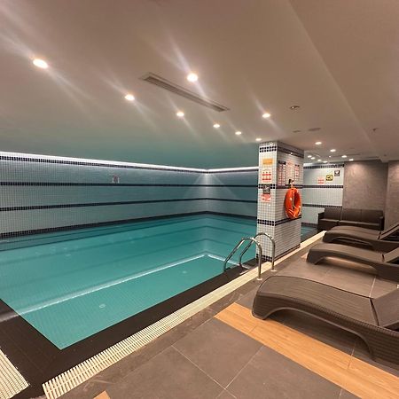 Maywood Hotel Stambuł Zewnętrze zdjęcie