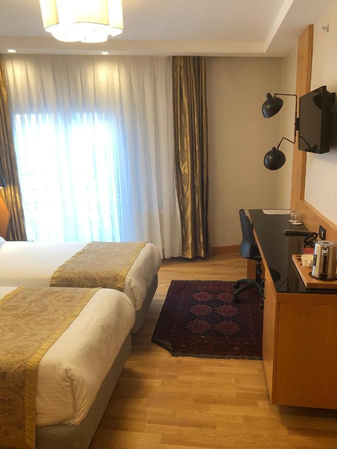 Maywood Hotel Stambuł Zewnętrze zdjęcie