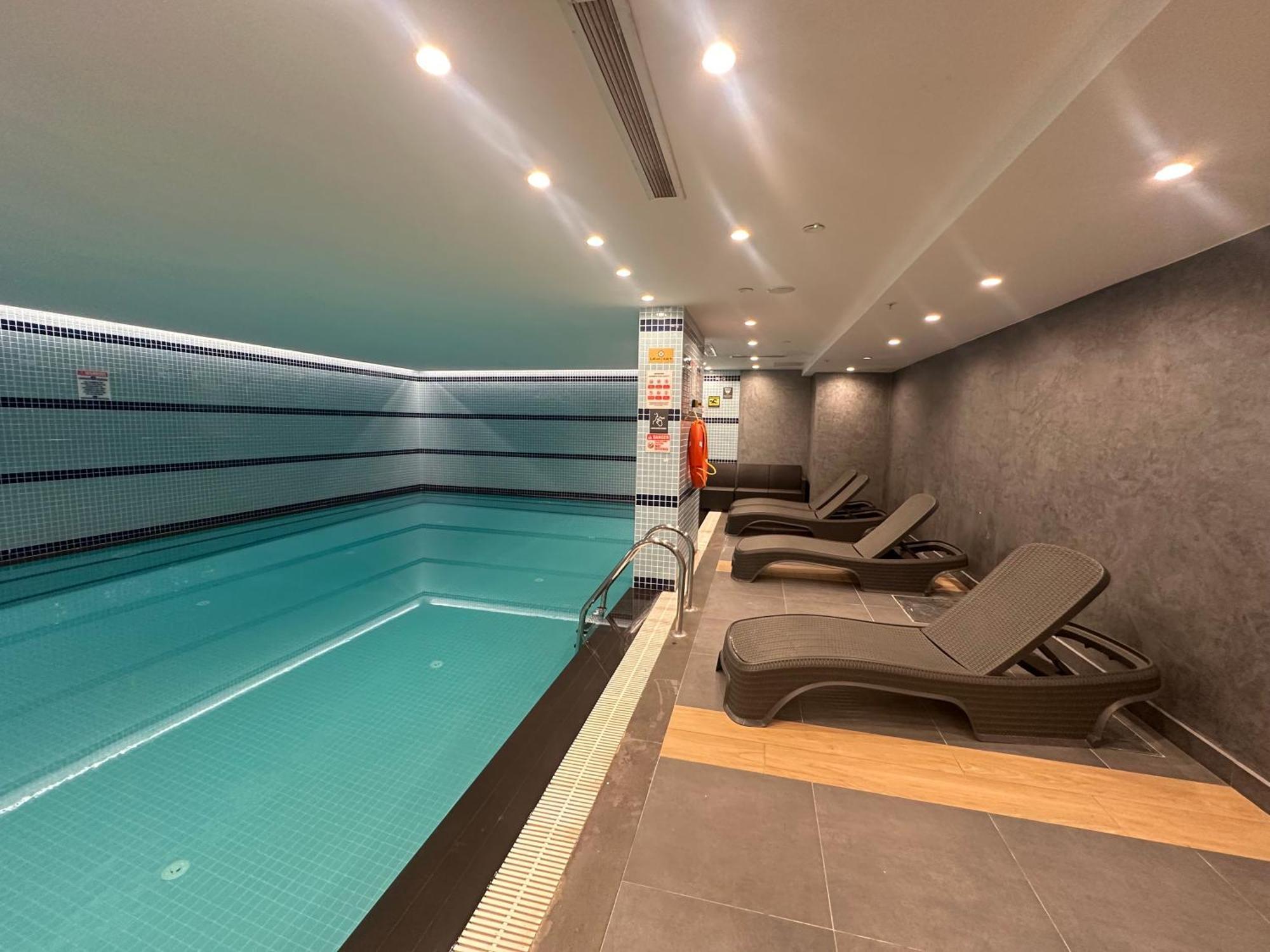 Maywood Hotel Stambuł Zewnętrze zdjęcie