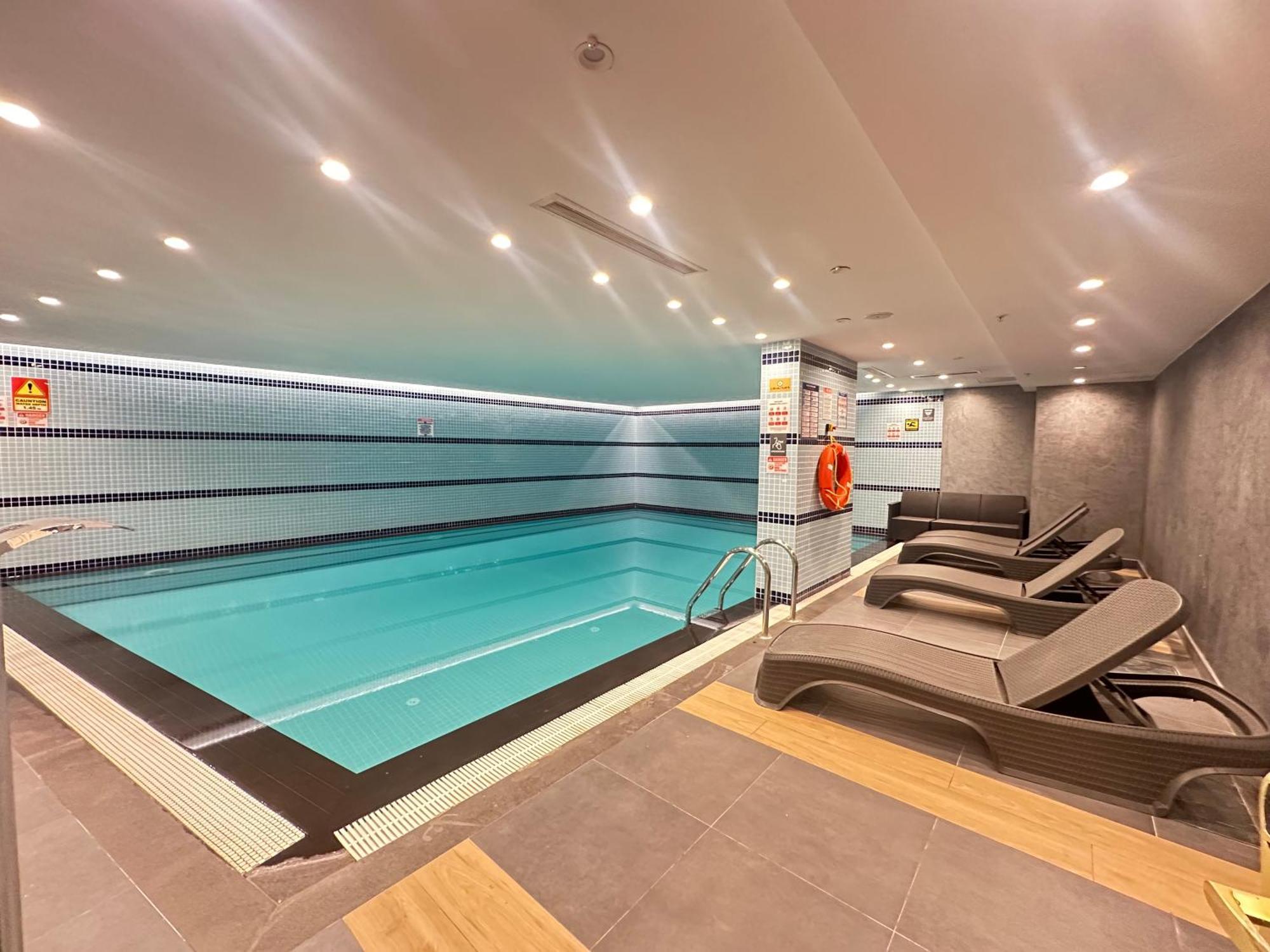 Maywood Hotel Stambuł Zewnętrze zdjęcie